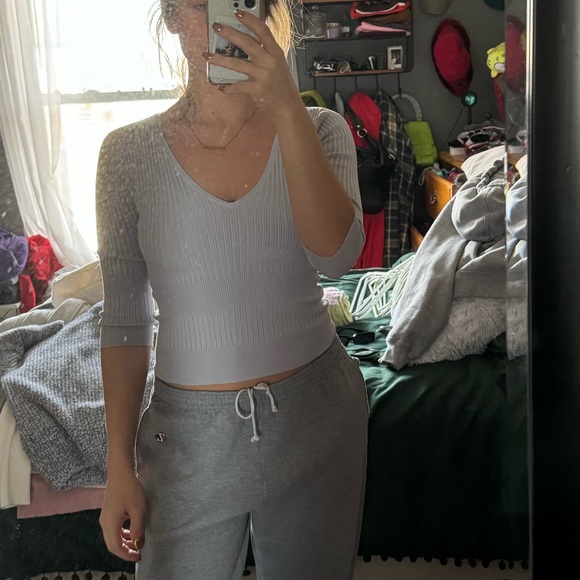 y2k bebe top - Picture 3 of 7